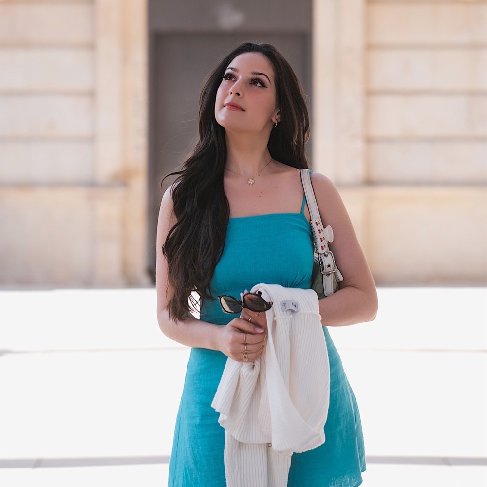 Meet your Posher, Veronica